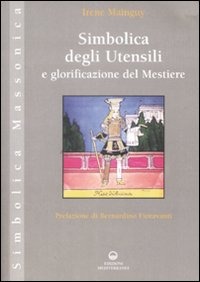 Copertina libro Simbolica degli utensili e glorificazione del mestiere