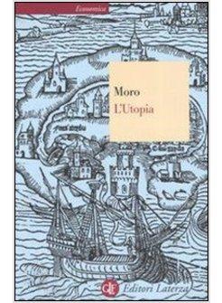 Copertina libro Utopia