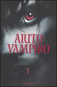 Copertina libro Aiuto vampiro
