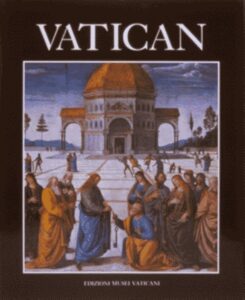 Copertina libro Vatican