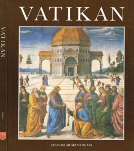 Copertina libro Vatikan