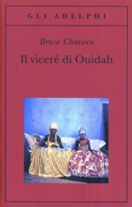 Copertina libro Vicerè di Ouidah
