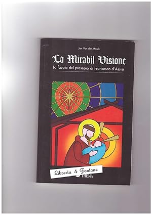Copertina libro Mirabil Visione