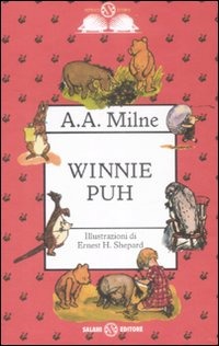 Copertina libro Winnie Puh