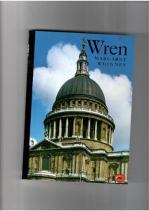 Copertina libro Wren