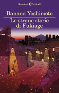 Copertina libro Le strane storie di Fukiage