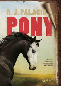 Copertina libro Pony
