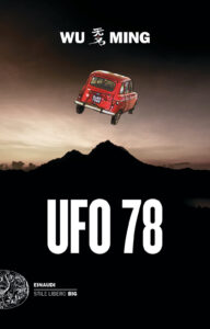 Copertina libro UFO 78