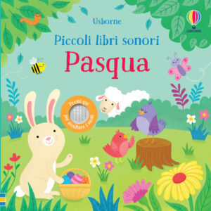 Copertina libro Piccoli libri sonori - Pasqua