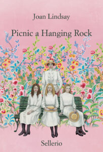 Copertina libro Picnic a Hanging Rock