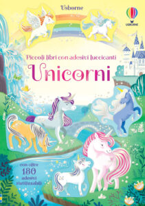 Copertina libro Unicorni
