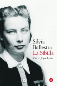 Copertina libro La Sibilla. Vita di Joyce Lussu.
