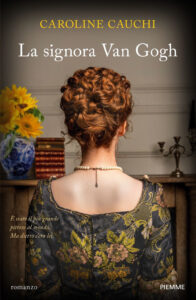 Copertina libro La signora Van Gogh