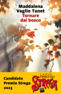 Copertina libro Tornare dal bosco