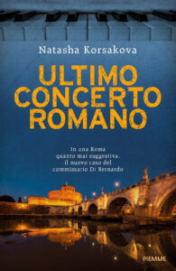 Copertina libro Ultimo concerto romano