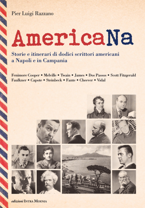 Copertina libro AmericaNa