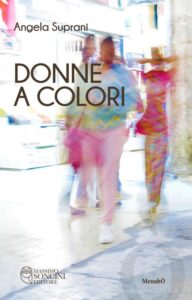 Copertina libro Donne a Colori