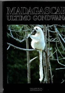 Copertina libro Madagascar Ultimo Gondwana