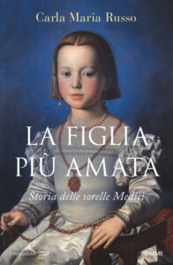 Copertina libro Figlia più amata