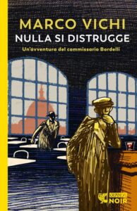 Copertina libro Nulla si distrugge