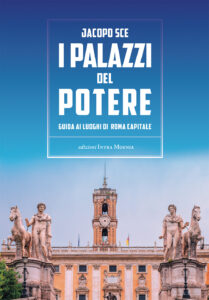 Copertina libro Palazzi del Potere - Guida ai luoghi di Roma Capitale