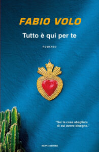 Copertina libro Tutto è qui per te