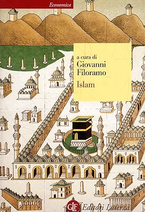 Copertina libro Islam