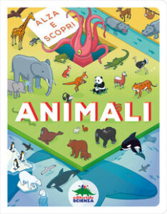 Copertina libro Animali
