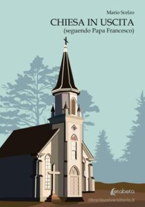 Copertina libro Chiesa in uscita (seguendo Papa Francesco)