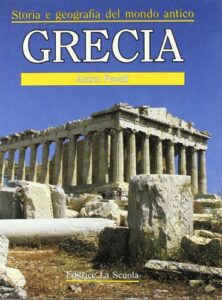 Copertina libro Grecia