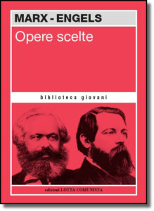 Copertina libro Opere Scelte