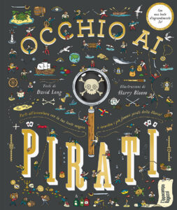 Copertina libro Occhio ai pirati