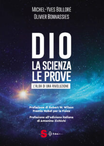 Copertina libro Dio La scienza - Le prove l'alba di una rivoluzione