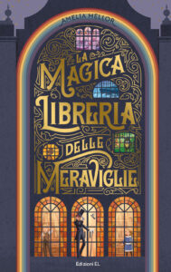 Copertina libro Magica libreria delle meraviglie