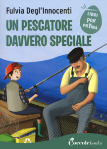 Copertina libro Un pescatore davvero speciale