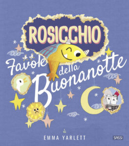 Copertina libro Rosicchio Favole della Buonanotte