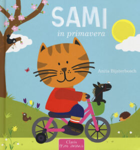 Copertina libro Sami in primavera