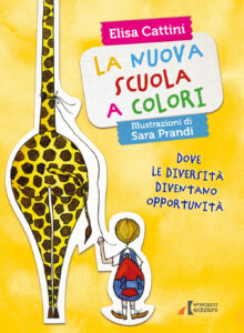 Copertina libro Nuova scuola a colori