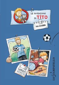 Copertina libro Invenzioni di Tito