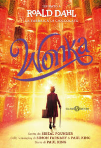 Copertina libro Wonka