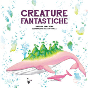 Copertina libro Creature fantastiche