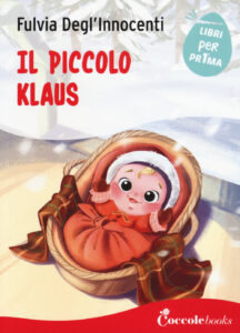 Copertina libro Piccolo Klaus