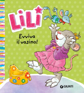 Copertina libro Lili Evviva il vasino