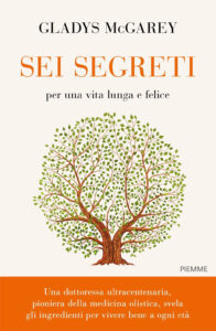 Copertina libro Sei segreti per una vita lunga e felice