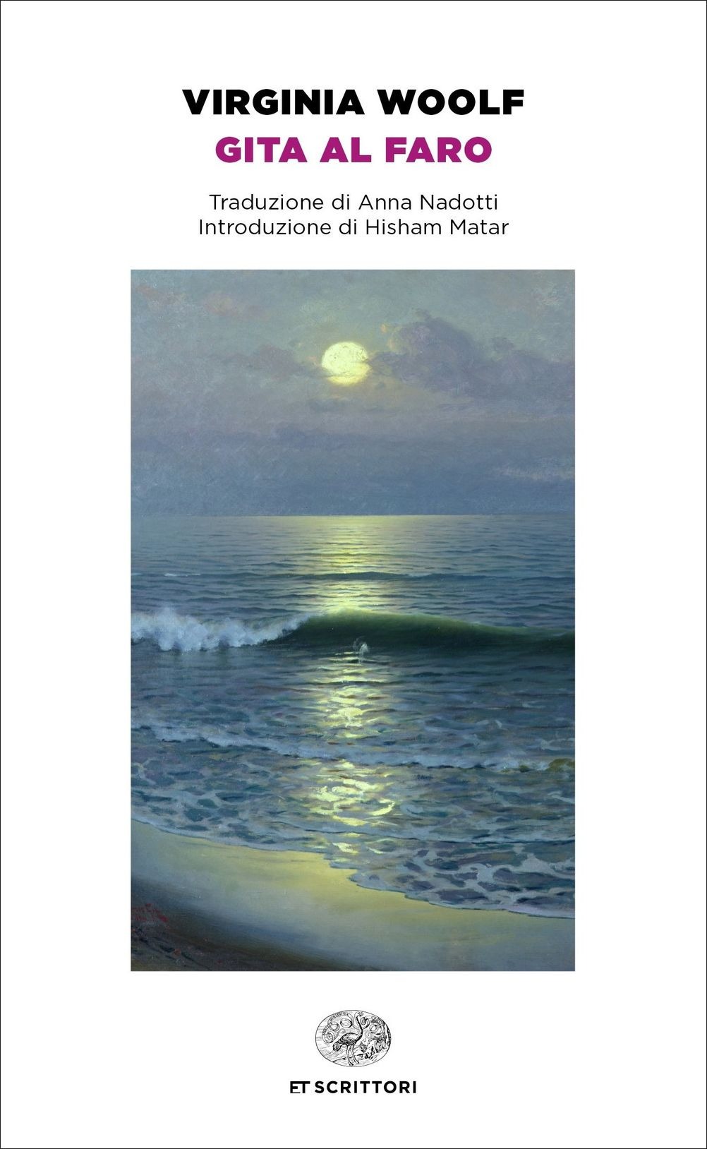 Copertina libro Gita al faro