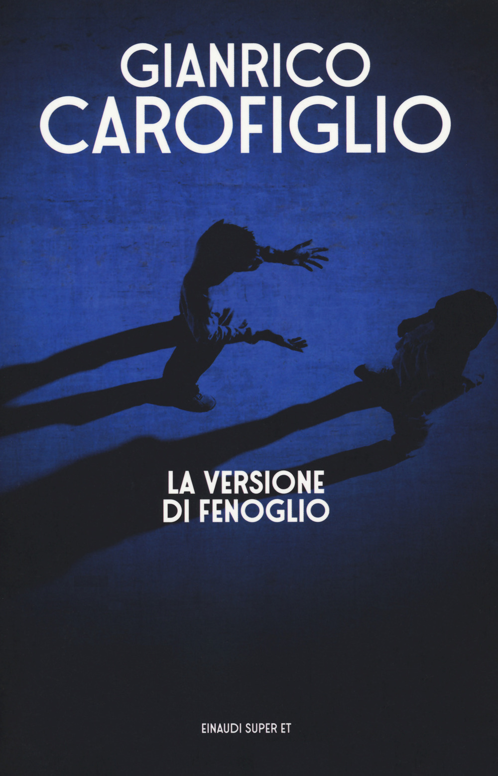 Copertina libro Versione di Fenoglio