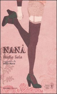 Copertina libro Nanà