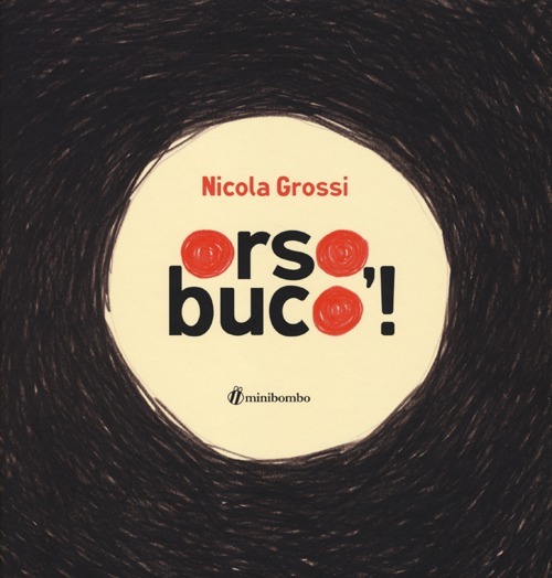 Copertina libro Orso Buco