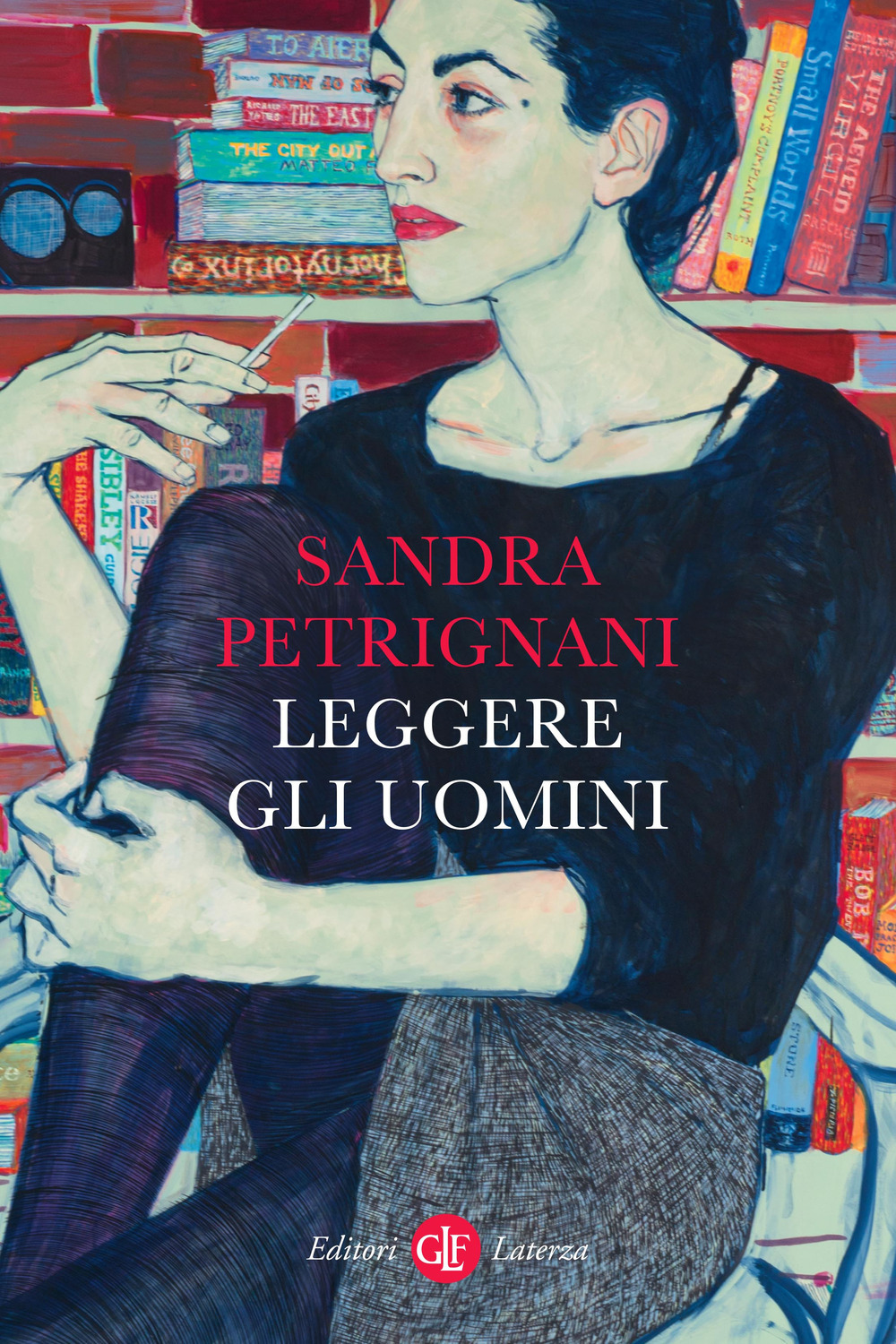 Copertina libro Leggere gli uomini