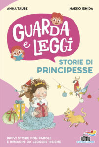Copertina libro Storie e principesse - Guarda e Leggi